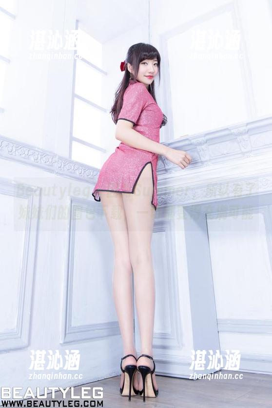 Beautyleg - 因为Summer，所以有了妹妹们的图包下载，一切都变得充满可能