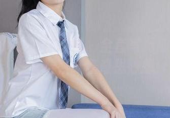 BoBoSocks袜啵啵 – 全套写真与小甜豆，帆布鞋跳跃着奇思妙想！