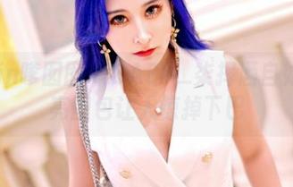 Feilin嗲囡囡 – BABY_柒挥洒自如：油亮图包让人惊掉下巴