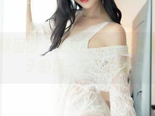 Feilin嗲囡囡 – 龙女宝宝居家合集：披毯子的那一刻真的甜