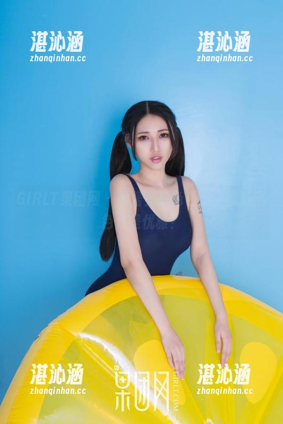 GIRLT果团网 - 酸酱兔黑色合集，谁说黑色只是优雅？