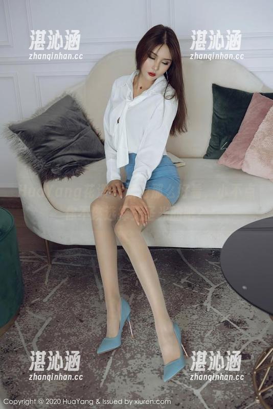 HuaYang花漾 - 旗袍那么好看，小不点你不该选择无圣光的吧？
