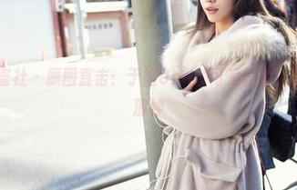 IMiss爱蜜社 – 原图直击：于姬Una的可爱程度，后台想哭的那种