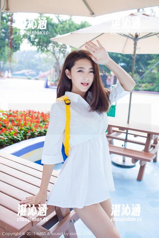 IMiss爱蜜社 - 兔女郎朱可儿Flower曝光美图，谁还在乎“翅膀”在哪儿！