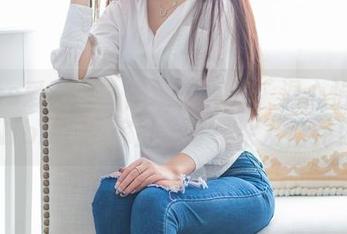 IMiss爱蜜社 – 高清写真集：温心怡带你Nibble花嫁里的每一朵友情花！