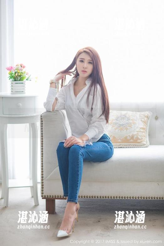 IMiss爱蜜社 - 高清写真集：温心怡带你Nibble花嫁里的每一朵友情花！