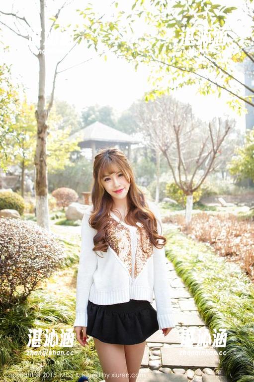 IMiss爱蜜社-温心怡 IMiss爱蜜社 - 温心怡的高清图册——一场“女孩”们的聚会,快把你的好奇心带上!