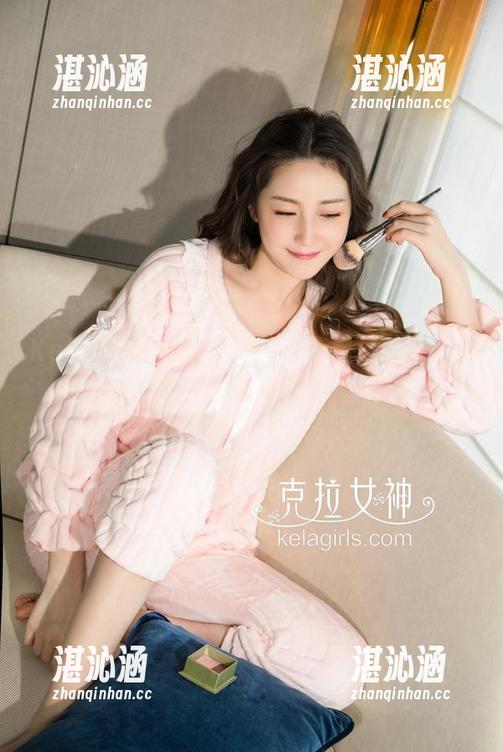 KelaGirls克拉女神-菁菁 KelaGirls克拉女神 - 菁菁黑白照片,免费流量小礼包,但别心急!
