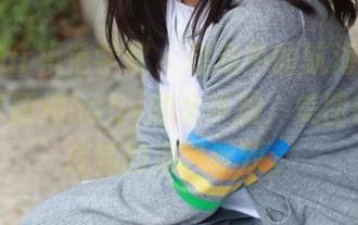 MFStar模范学院 – 想象中的航海之旅，搭配李颖煊baby的水手服，美图也能把咸味的海风吹到。