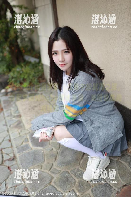MFStar模范学院 - 想象中的航海之旅，搭配李颖煊baby的水手服，美图也能把咸味的海风吹到。