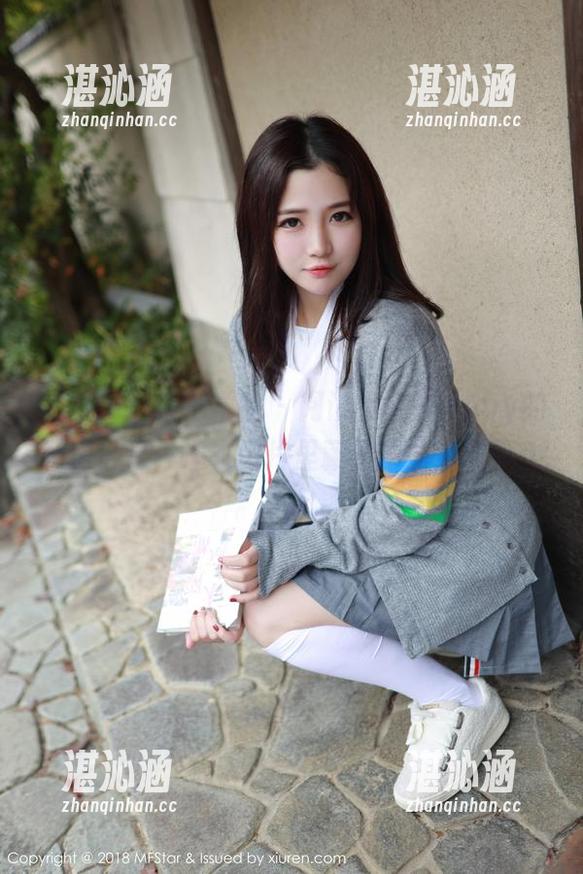 MFStar模范学院 - 阅读蔡文钰Abby的私房日记，睡衣图片里藏着哪些小故事？