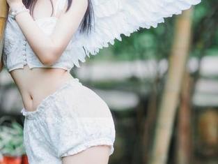 MTYH喵糖映画 – lovely呆玄拍的女神套图，诗和远方你见过吗？