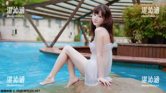 喵糖映画出品，马尾少女的图包竟然能这么撩，分享出来吧！