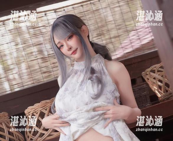 Machi马吉 有没有人跟我说Machi马吉的“白兔第一弹”写真像个梦一样,这画面我好想搬回家!