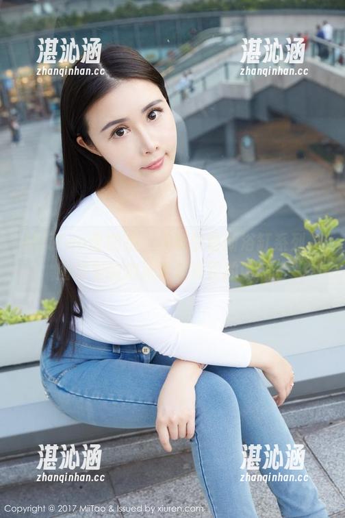 MiiTao蜜桃社 - 木奈奈最新浴缸系列，图册里的泡沫才是真正的诱惑。