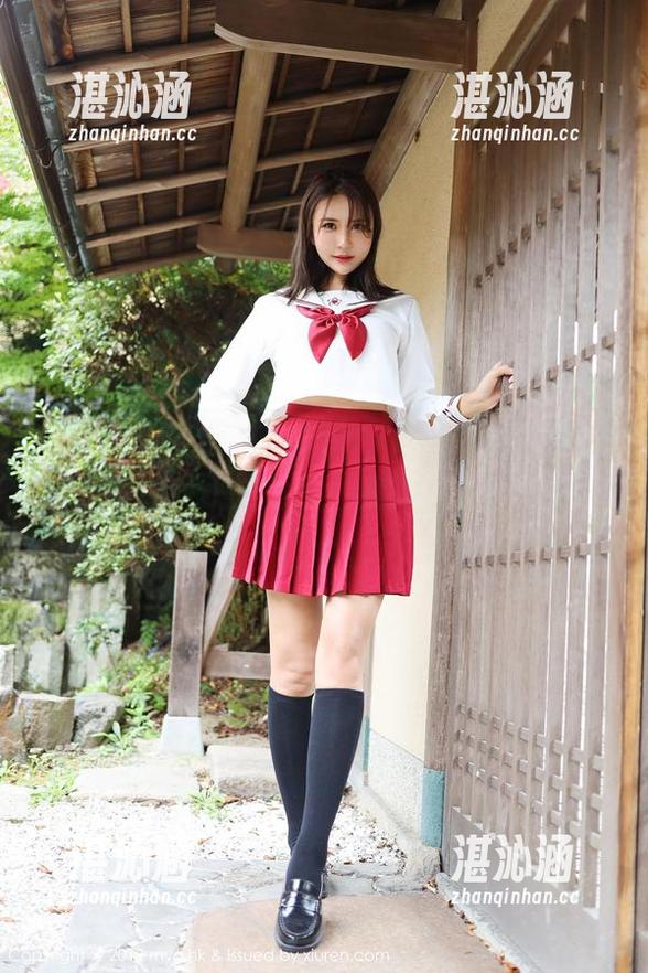 MyGirl美媛馆-Carina梦绮 MyGirl美媛馆 - Hey,Carina梦绮的裸足写真!不知为啥,我的眼睛停留在那…