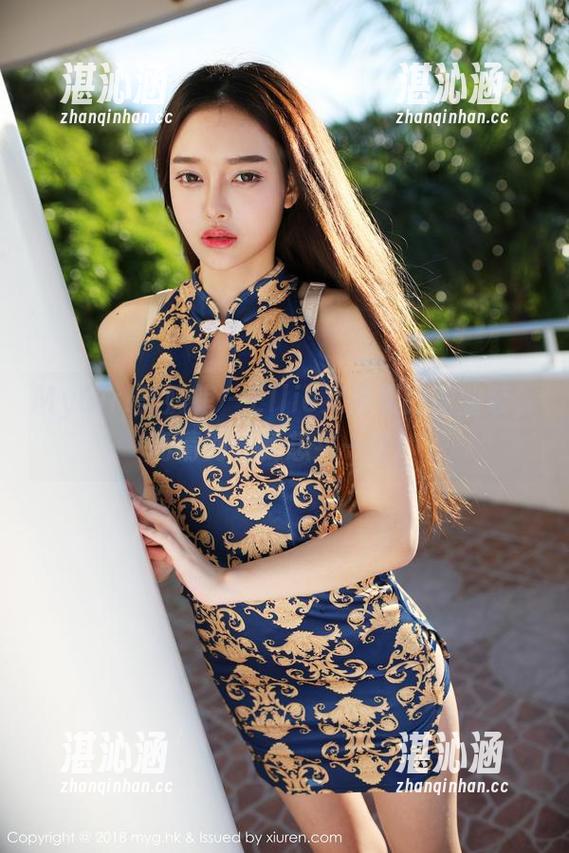MyGirl美媛馆-Ellie艾栗栗 MyGirl美媛馆 - Ellie艾栗栗的职业装,高清到让我想买一套!