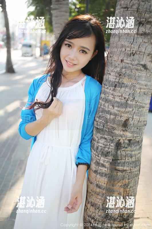 MyGirl美媛馆-luna张静燕 MyGirl美媛馆 - 最新作,“少女”概念——luna张静燕,你对自己有啥想说的?