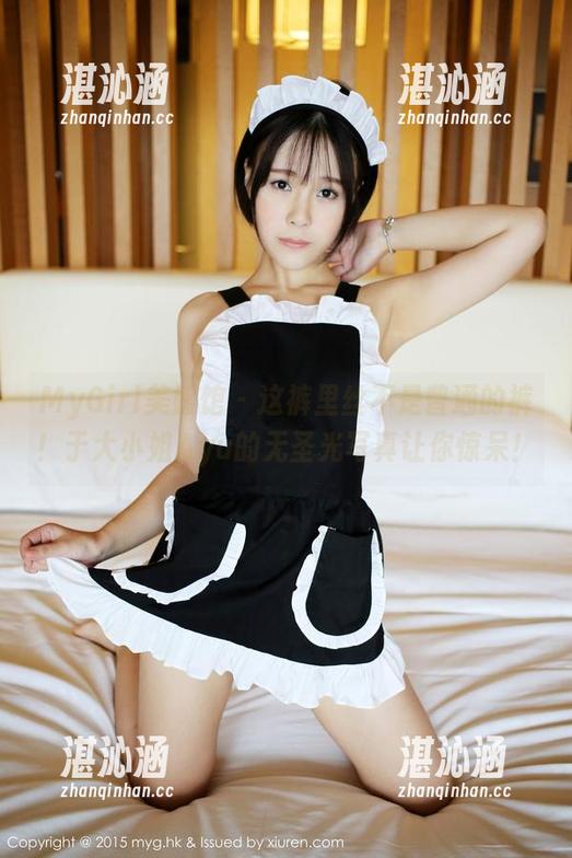 MyGirl美媛馆 - 这裤里丝不是普通的裤！于大小姐Ayu的无圣光写真让你惊呆！