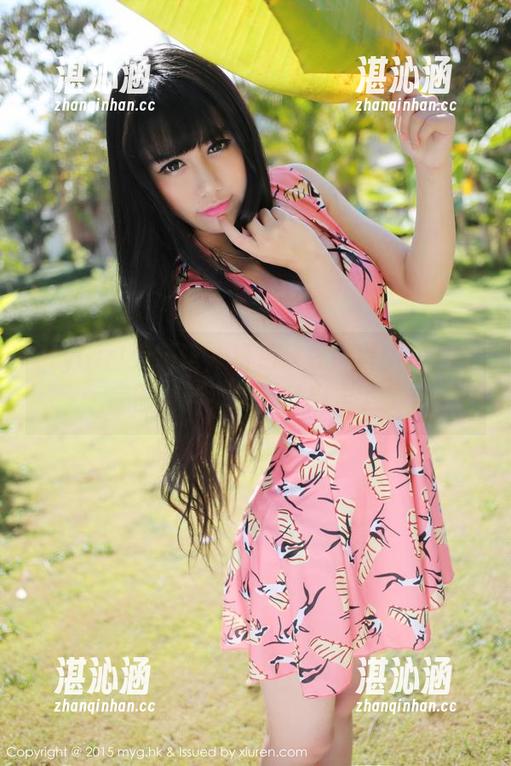 MyGirl美媛馆-唐琪儿 MyGirl美媛馆 - 粉色来袭!唐琪儿的新美图更新,来了就别走了。