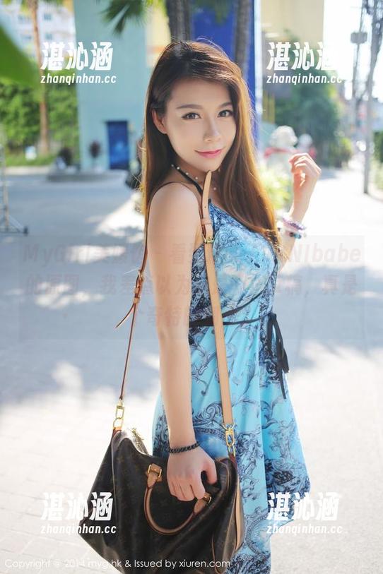 MyGirl美媛馆 - 看到糯美子MINIbabe的原图，我差点以为这是剧本草稿，真是个奇特的剧情。