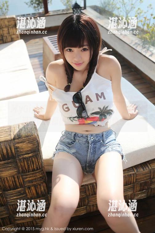 MyGirl美媛馆 - 自由奔放的福利：软软爱吃肉的原图，裸足舞动的快乐。