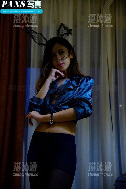 PANS写真 - 这次的新模试镜图集，你敢说你看懂了雪儿的底色吗？