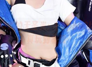 Kuroinu式的无圣光：PoppaChan把写真玩到极致