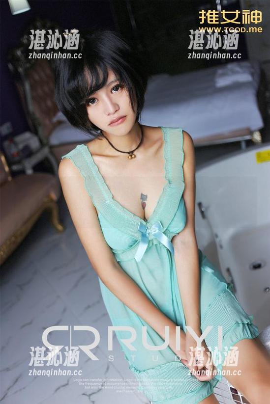 TGOD推女神 - 若是有个尤美Yumi姐姐，图库里下载的方法我可要分享给你。