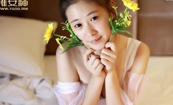 TGOD推女神 – 当王语纯遇上夏日，一本牛逼的高清写真集诞生了！
