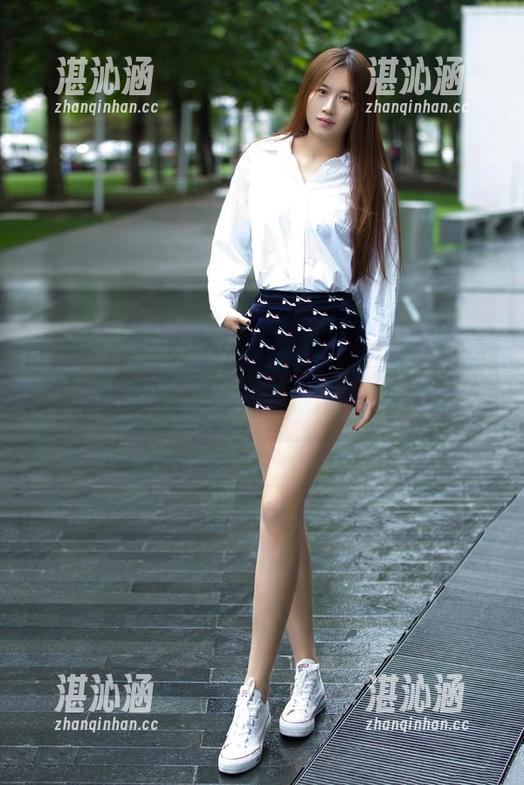 TuiGirl推女郎 - 在线抓住何何夕的兔女郎原图，我是说，完全没控制住的那种！