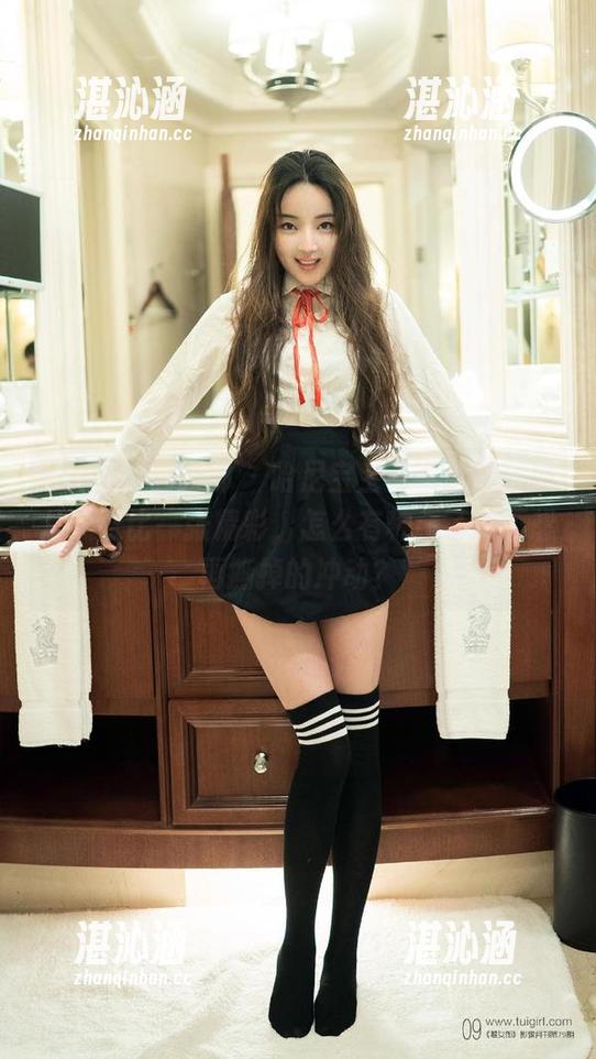 TuiGirl推女郎-哈尼宝宝 TuiGirl推女郎 - 哈尼宝宝吊带合集,照片一张比一张精彩,怎么有种看了就不想再撕掉的冲动?