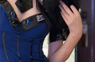 TuiGirl推女郎 – 不想说，王依萌的眼镜越来越像个小仙女，灵气十足的写真！