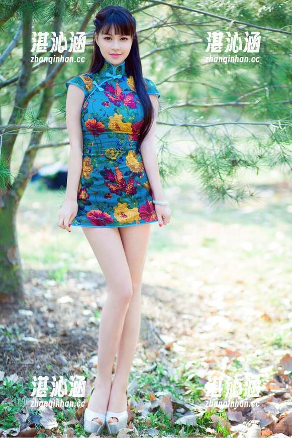 TuiGirl推女郎 - 陆瓷的浴室图包分享——谁能拒绝这种水汽朦胧的诱惑呢？