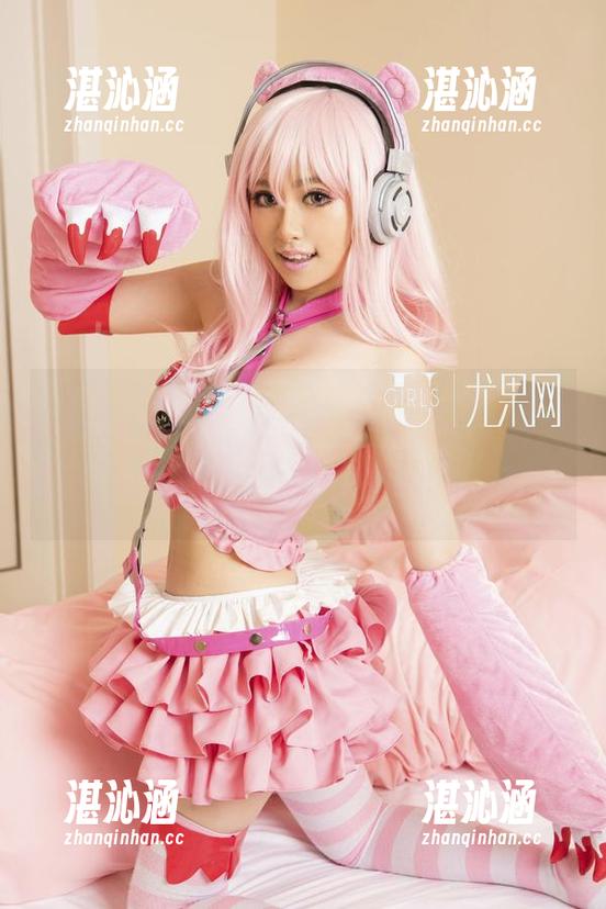 UGirls尤果网 - 她的黑白写真集又来了，谭睿琪更新了，你确定不会被这“冷酷之美”吸引一番？