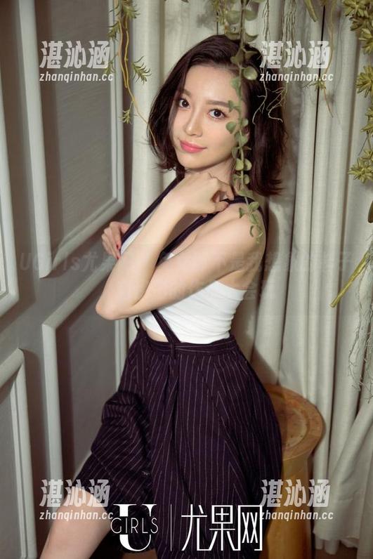 UGirls尤果网 - 兔女郎不是我想象的样子，赵伊彤的作品太会玩
