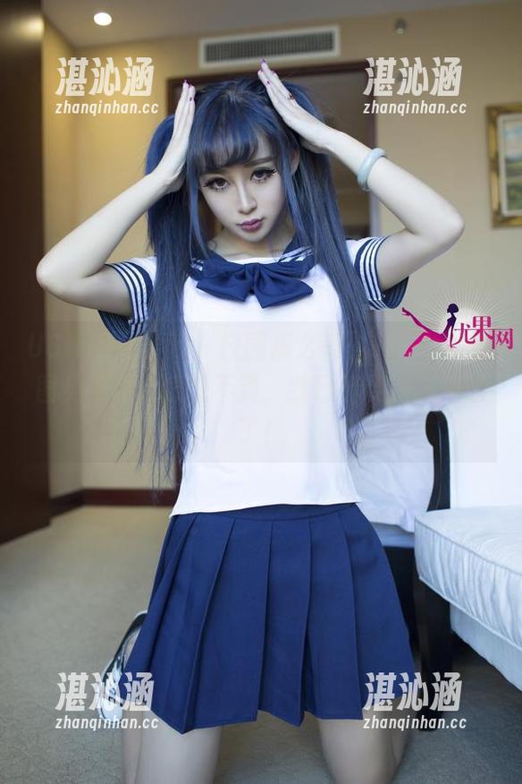 UGirls尤果网-韩乐优 UGirls尤果网 - 校园那么美,韩乐优的原图免费让人意想不到,我已经要遗忘周遭了!