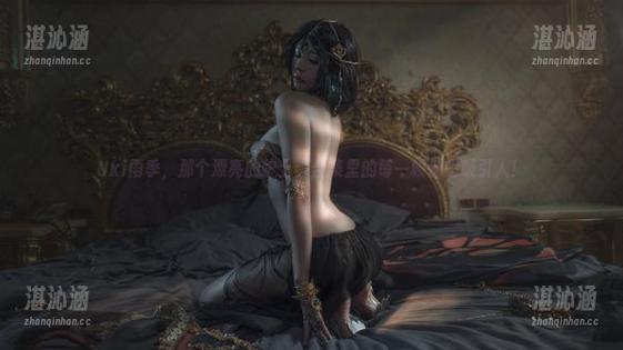 Uki雨季，那个漂亮的护士，合集里的每一帧都超吸引人！