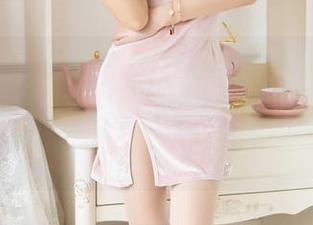 XIAOYU语画界 – scrolling…啊，安琪yee穿的各种旗袍，堆满了无圣光的美感！