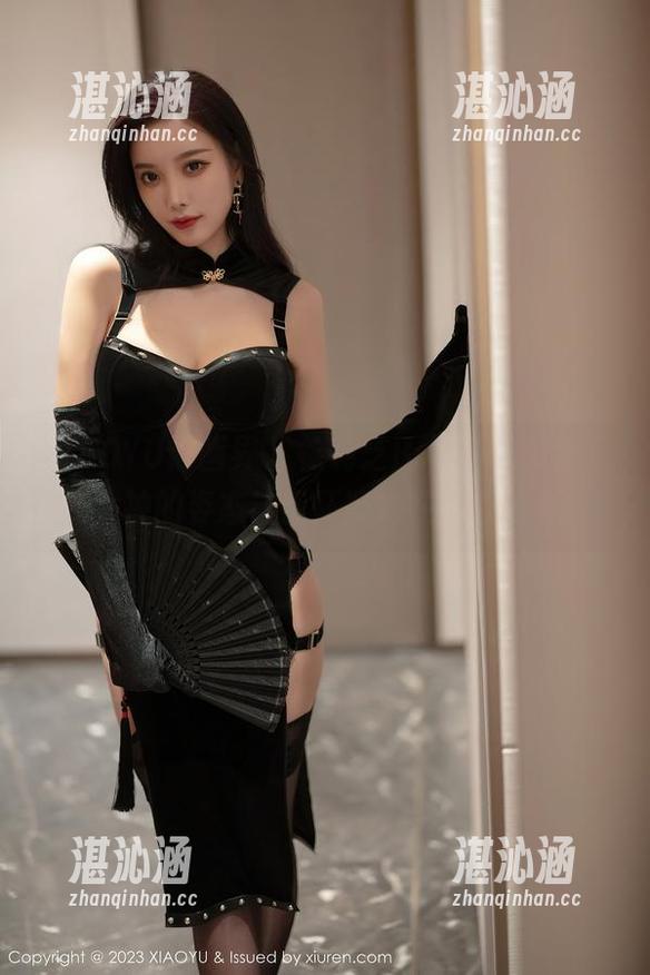 XIAOYU语画界-徐莉芝Booty XIAOYU语画界 - 徐莉芝Booty的新图包,女神的姿态让我怀疑她在和谁约会?