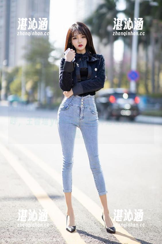 XIAOYU语画界 - “学妹”不只是一个称呼，王馨瑶yanni的美图真是让人欲罢不能。