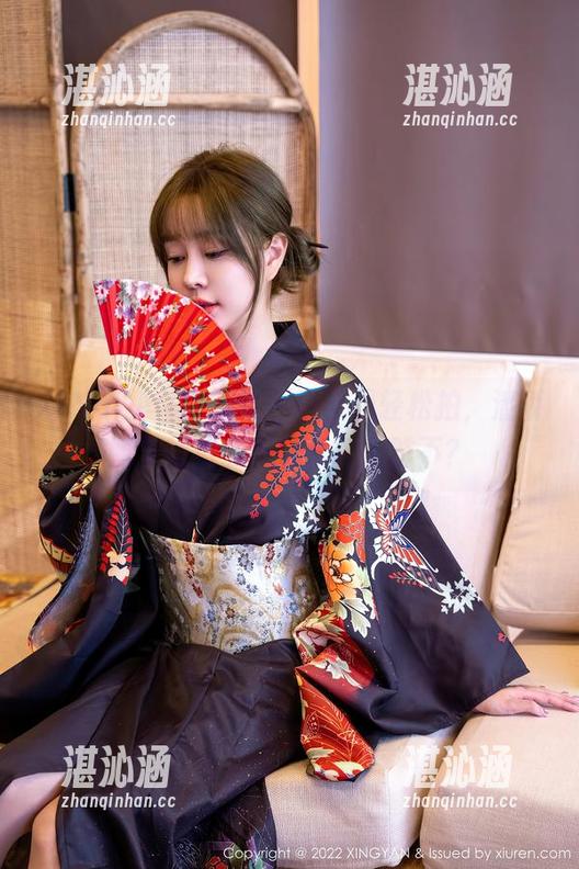 XINGYAN星颜社 - 浴缸里轻松拍，潘娇娇美图资源齐分享，入群不？