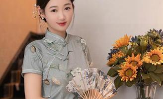 Xiuren秀人网 – 资源独家：Mina米娜短裙里的秘密，果然是“裙”出奇迹