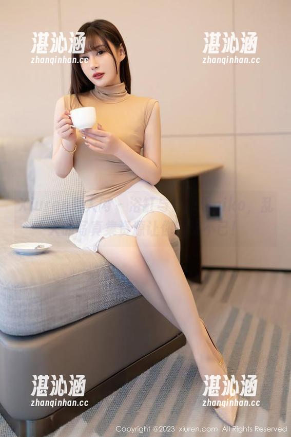 Xiuren秀人网 - 浴缸与伊思思niko，乱入的写真集资源让你期待不已！