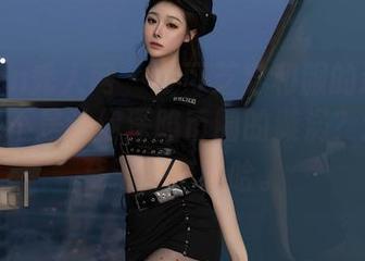 Xiuren秀人网 – 可可芝穿和服的这组图片，是不是让你深陷币圈的漩涡？还好不至于破产哈哈。