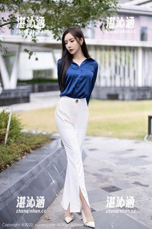 Xiuren秀人网 - 奶油妹妹的户外冒险：美图满天飞，谁说不能玩得开心？