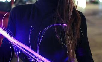 Xiuren秀人网 – 备足流量，小魔女奈奈的蕾丝写真集，下载出乎意料的香