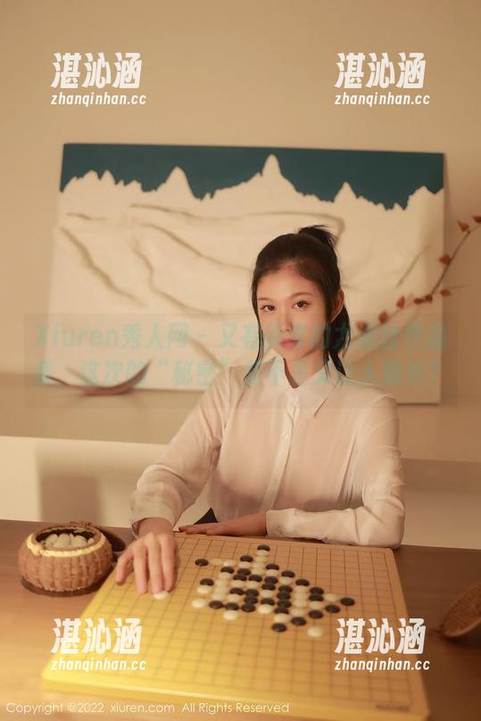 Xiuren秀人网 - 又有新来的尤妮丝作品集，这次的“秘密”是不是又让人意外？