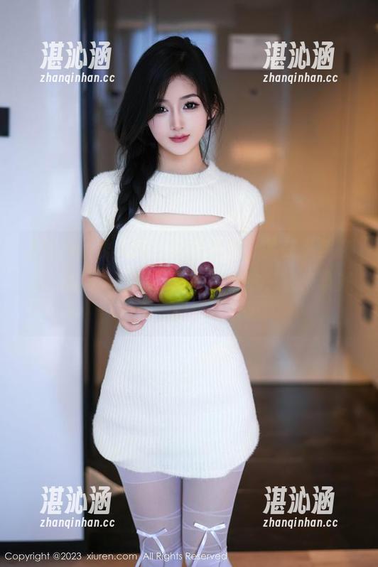 Xiuren秀人网 - 免费福利，就在“李宓儿”的“大蜜范妹子”图集中，快来集齐吧！
