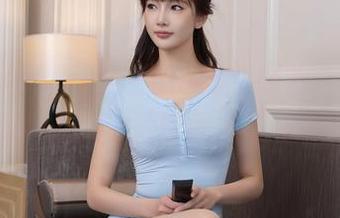 Xiuren秀人网 – 看这最新照片，软糖爱喝奶的学妹，恍惚间多了份灵动。